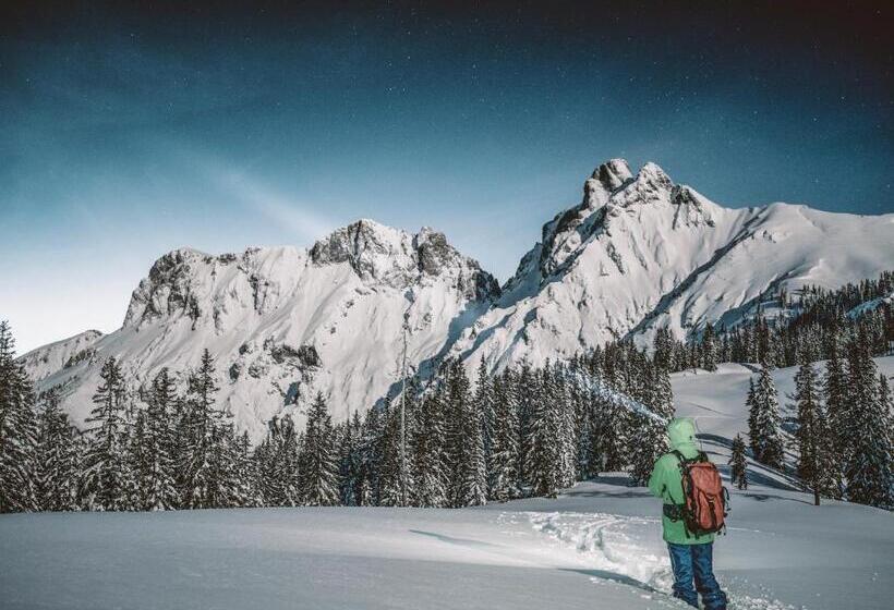Апартаменты 1 Спальня, Huberbauer