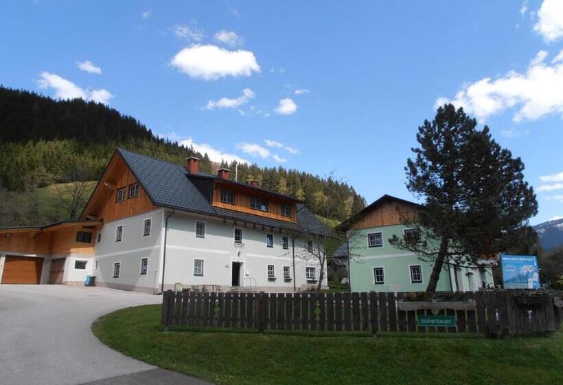 Апартаменты 1 Спальня, Huberbauer