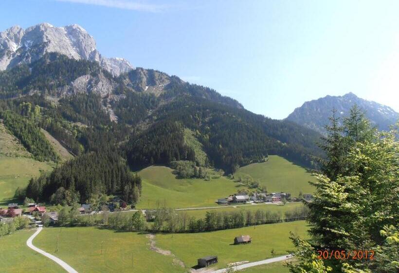 Апартаменты 1 Спальня, Huberbauer