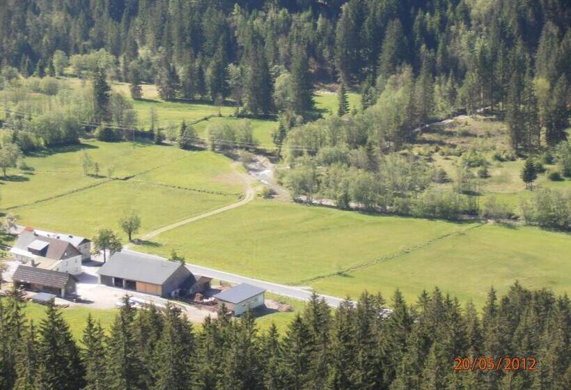 Апартаменты 1 Спальня, Huberbauer