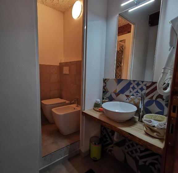 패밀리 룸 바다 전망, Il Magan  Cinque Terre