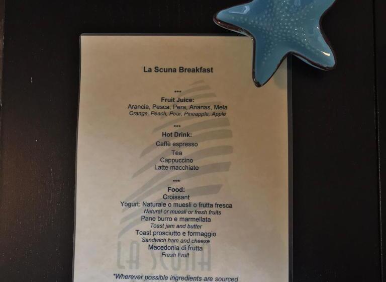 패밀리 룸 바다 전망, Il Magan  Cinque Terre