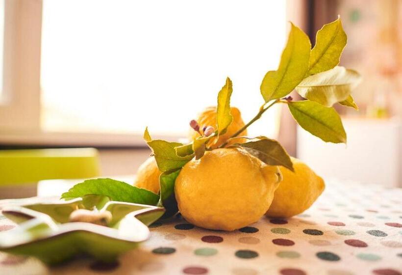 패밀리 룸 바다 전망, Il Magan  Cinque Terre