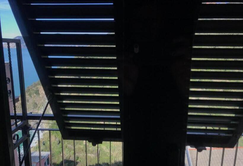 테라스 싱글룸, Il Magan  Cinque Terre