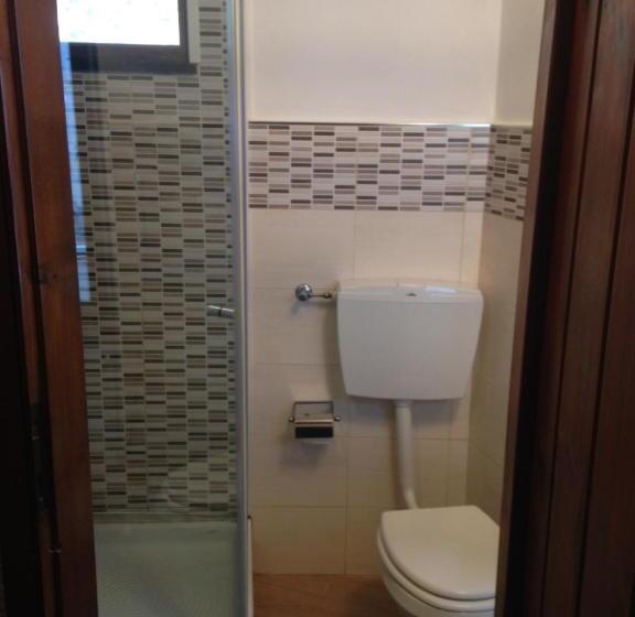 테라스 싱글룸, Il Magan  Cinque Terre