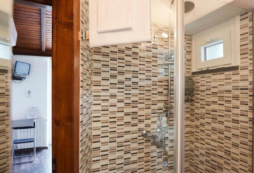 테라스 싱글룸, Il Magan  Cinque Terre