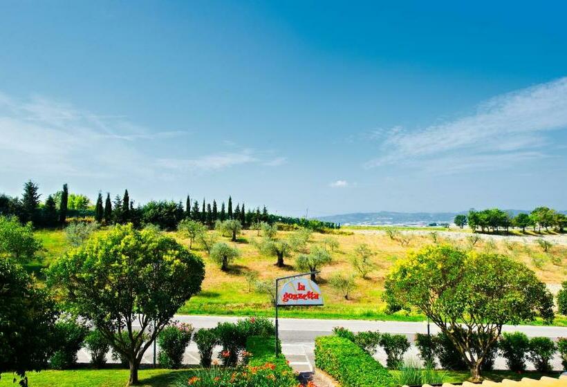 חדר סטנדרט, Locanda La Gozzetta