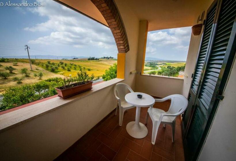 חדר סטנדרט, Locanda La Gozzetta