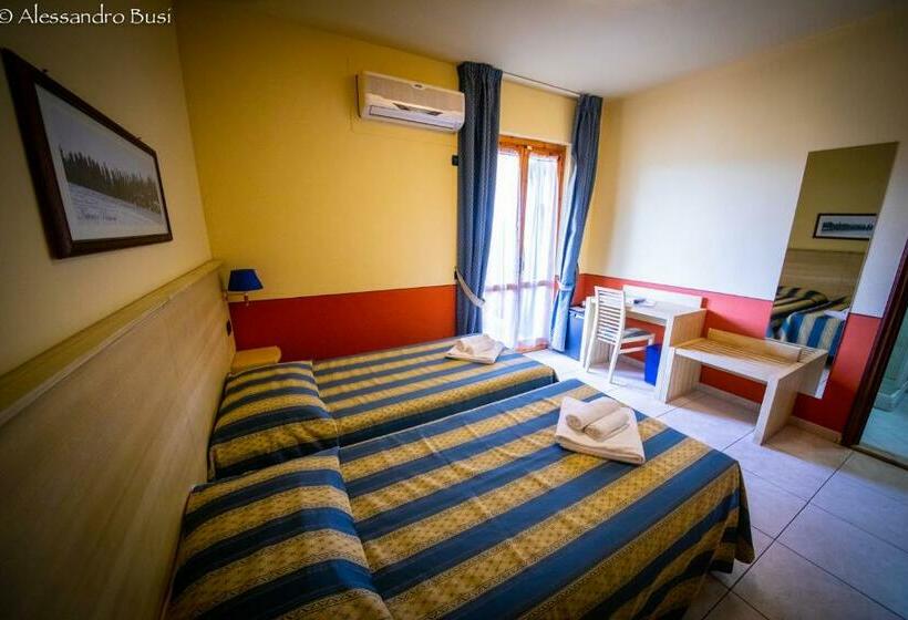 חדר סטנדרט, Locanda La Gozzetta