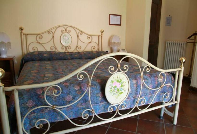 غرفة قياسية, Locanda Miranda