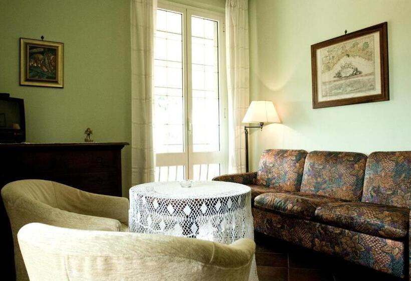 غرفة قياسية, Locanda Miranda