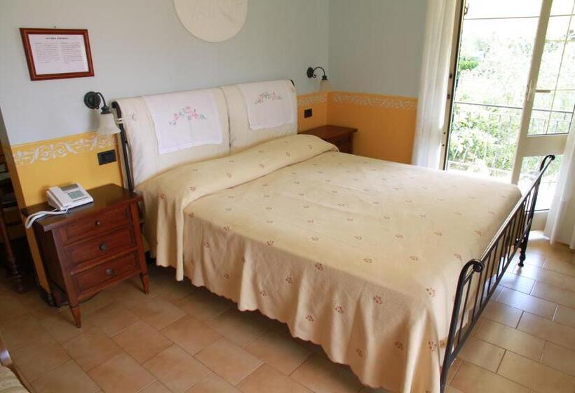 غرفة قياسية, Locanda Miranda