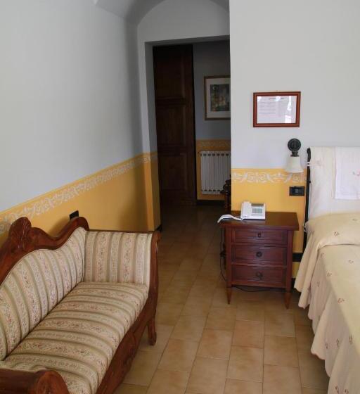 غرفة قياسية, Locanda Miranda