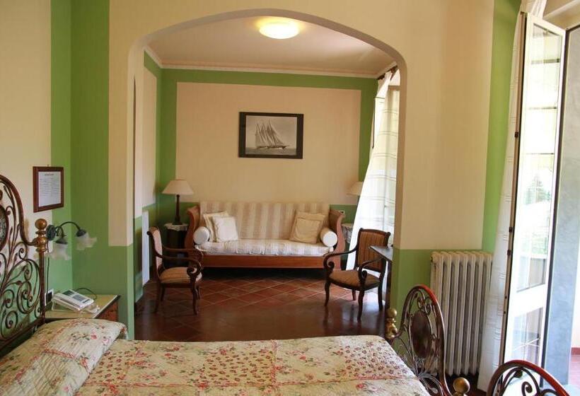 غرفة قياسية, Locanda Miranda