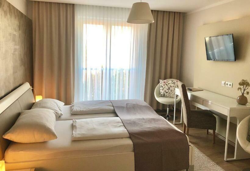 标准间, Restaurant Fidi