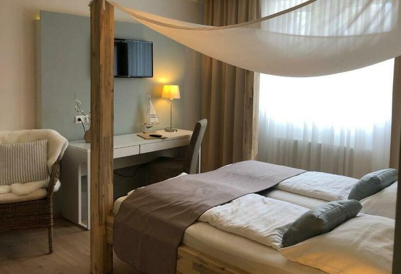 标准间, Restaurant Fidi