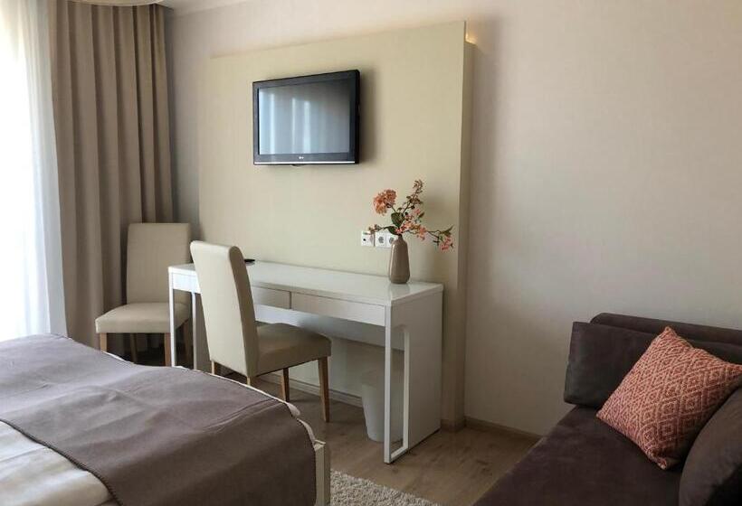 标准间, Restaurant Fidi