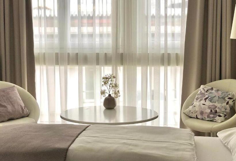 标准间, Restaurant Fidi