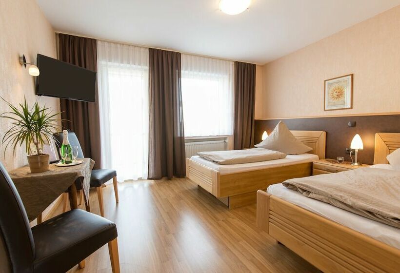 Pokój Jednoosobowy Klasyczny, Restaurant Langen