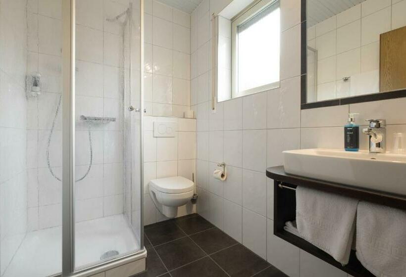 Classic room with balcony, Restaurant Langen