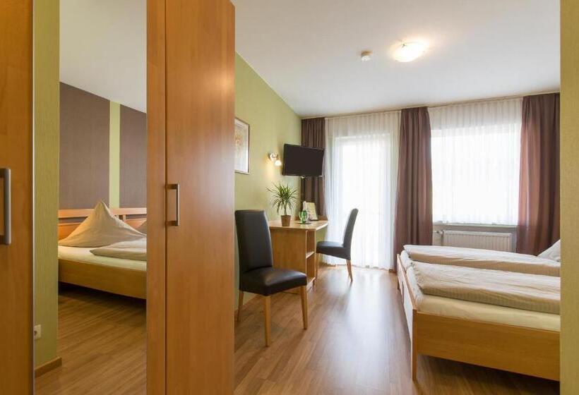 Номер Стандарт, Restaurant Langen