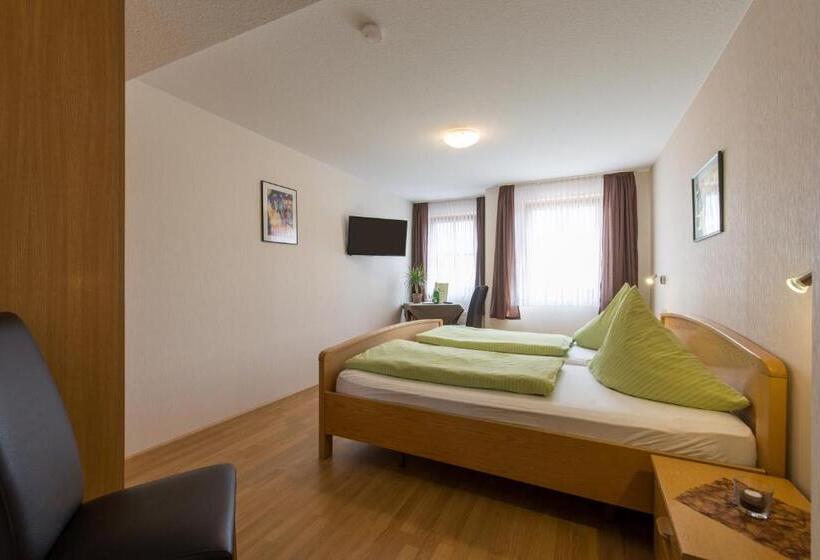 Pokój Standard, Restaurant Langen