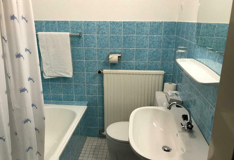 חדר סטנדרט יחיד, Rettensteinerhof Wirtshaus