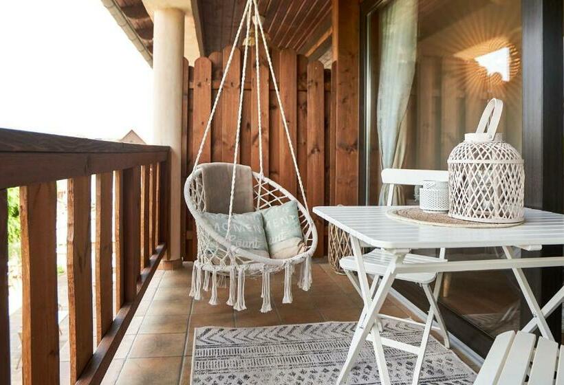 غرفة قياسية, Strandhaus