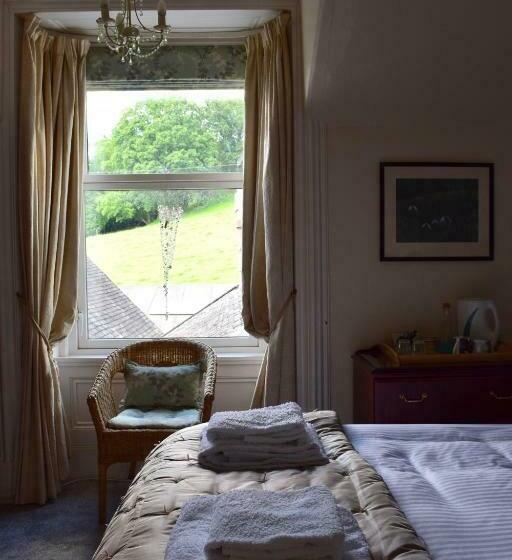 Pokój Standard z Widokiem, The Colintraive