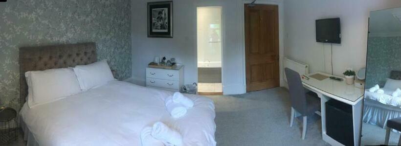 Pokój Standard z Widokiem, The Colintraive