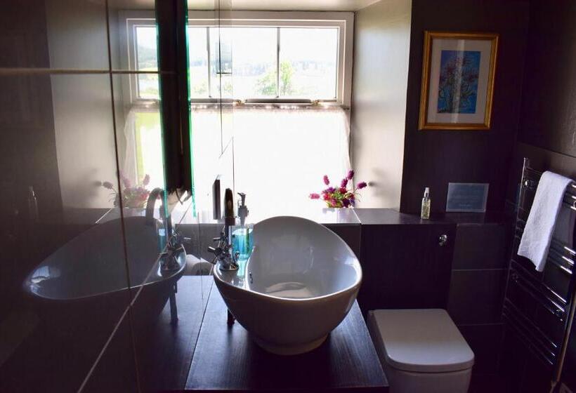 Pokój Superior Widok Morze, The Colintraive