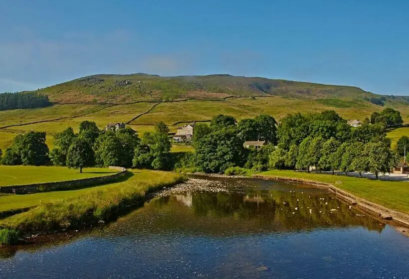 Habitació Basic, The Devonshire Fell