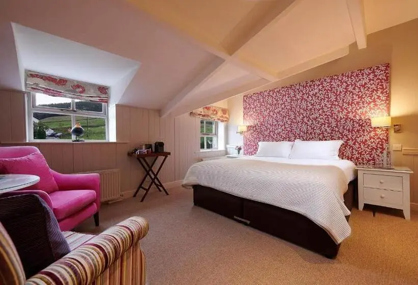 Habitació Deluxe amb Vistes, The Devonshire Fell