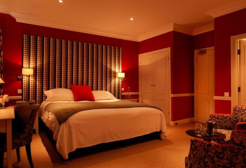 Номер Superior с Видом, The Devonshire Fell