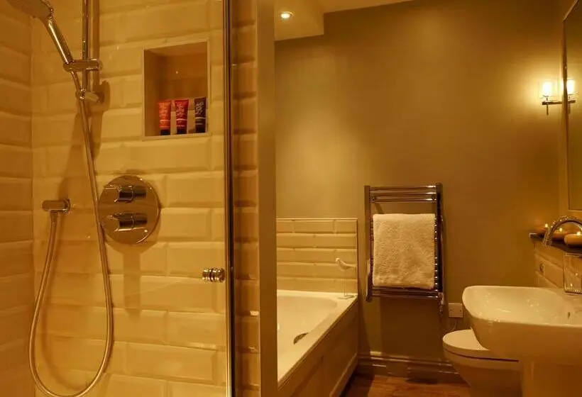 Suite Vista Rio, The Devonshire Fell