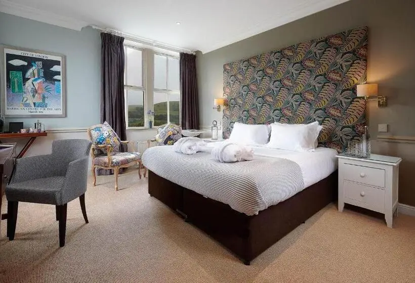 Suite Vista Rio, The Devonshire Fell