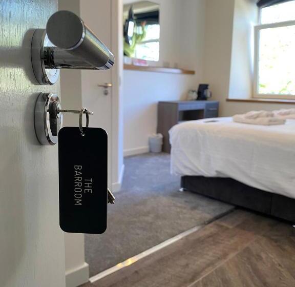 Номер Superior Кровать Кинг, The Station