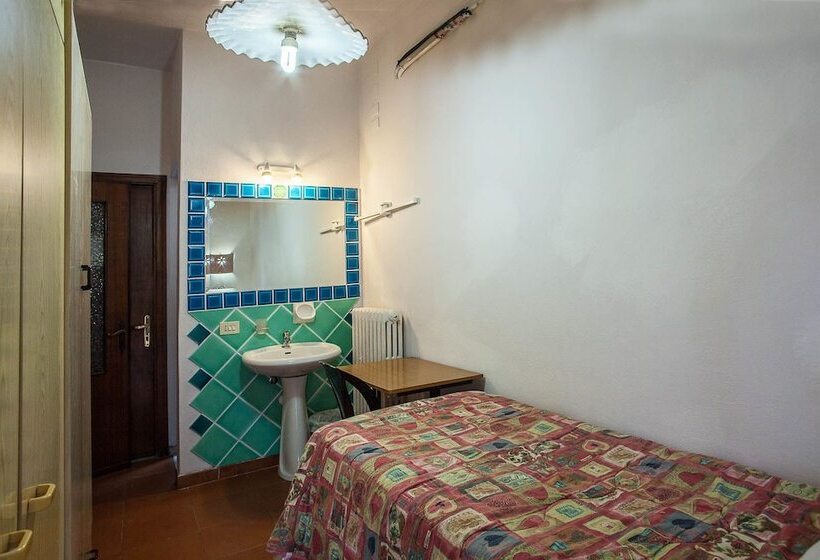 חדר סטנדרט יחיד, Villa Rosa