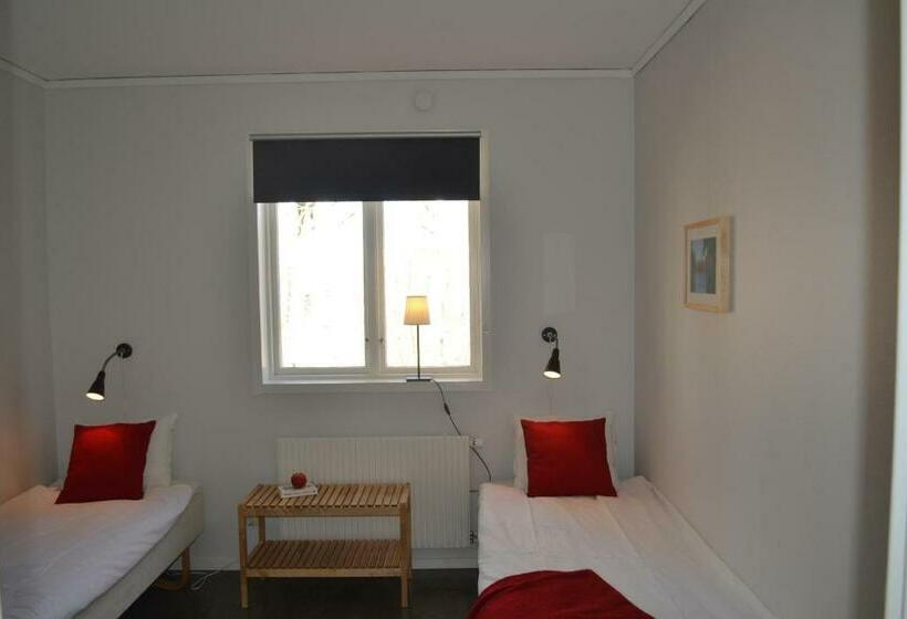 سرير فى غرفة مشتركه, Ljungsbro Vandrarhem