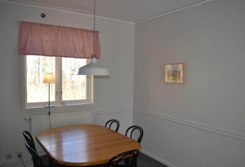 غرفة قياسية رباعية, Ljungsbro Vandrarhem