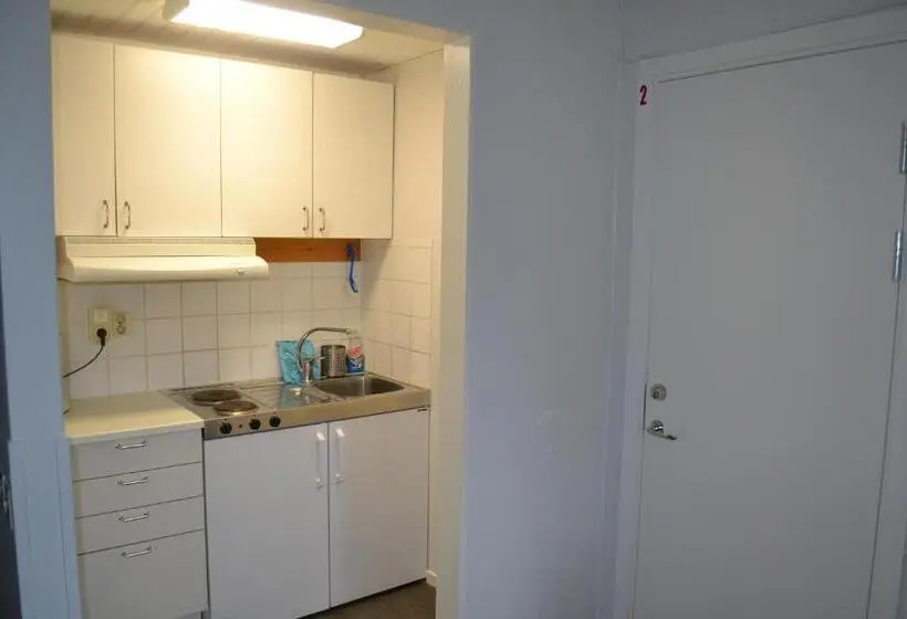 ファミリールーム, Ljungsbro Vandrarhem