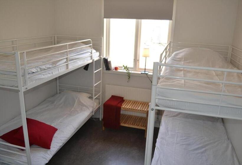 غرفة عائلية, Ljungsbro Vandrarhem