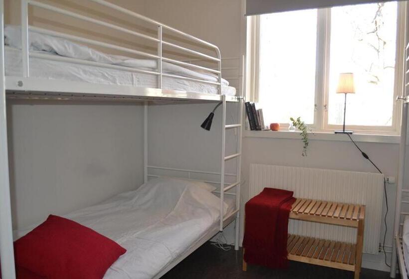 غرفة عائلية, Ljungsbro Vandrarhem