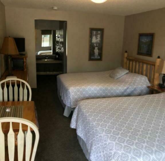 스탠다드 룸, Mingo Motel