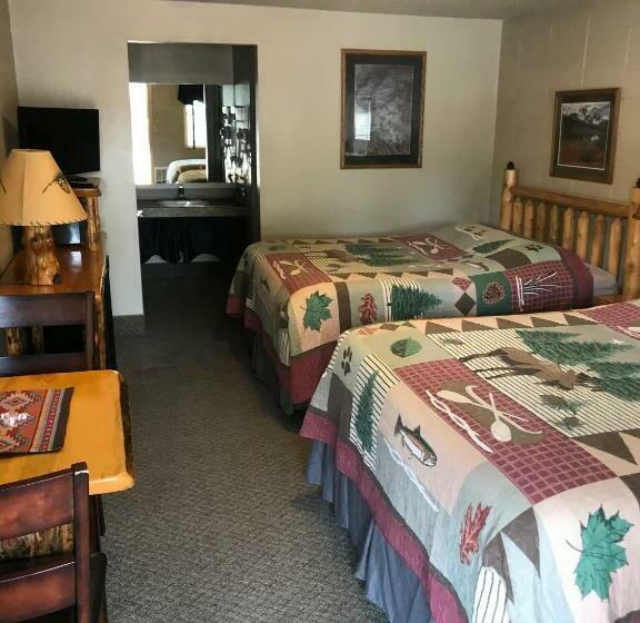 스탠다드 룸, Mingo Motel