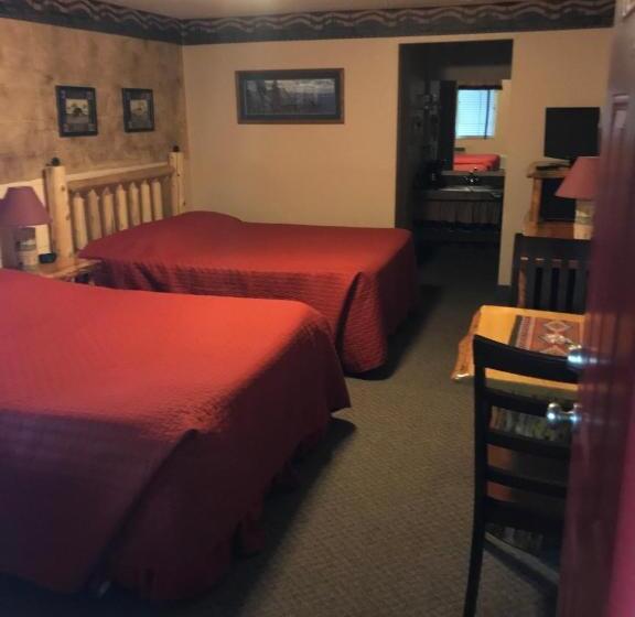 스탠다드 룸, Mingo Motel