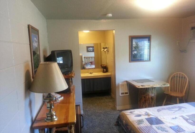 스탠다드 룸, Mingo Motel