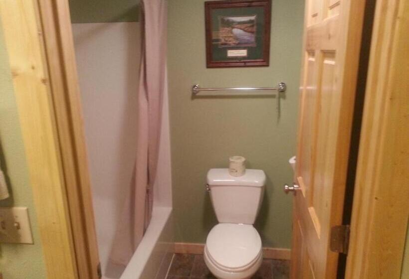 스탠다드 룸 킹사이즈 침대, Mingo Motel