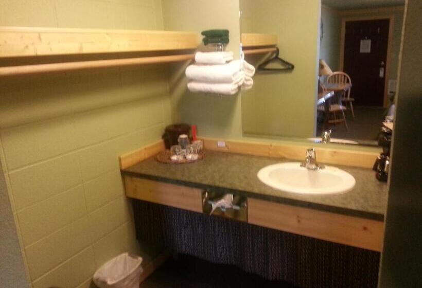 디럭스 룸, Mingo Motel