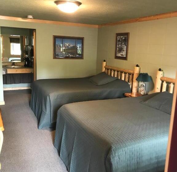 Номер Deluxe, Mingo Motel